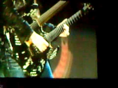Guns N' Roses en Argentina2010- La Pantera Rosa