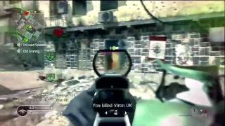 Famous Sowersby CoD4 Dualtage Wealth