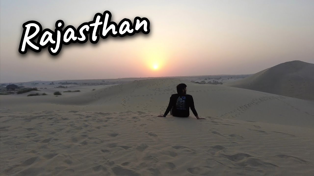 Rajasthan's Most beautiful Desert🌵| Rohiri village |Munabao| Telugu cinimatic vlog  #indiapakistan 