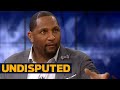 Ray Lewis thinks Vontaze Burfict might get kicked out of the NFL if he doesn't change| UNDISPUTED