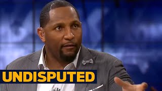 Ray Lewis thinks Vontaze Burfict might get kicked out of the NFL if he doesn't change| UNDISPUTED