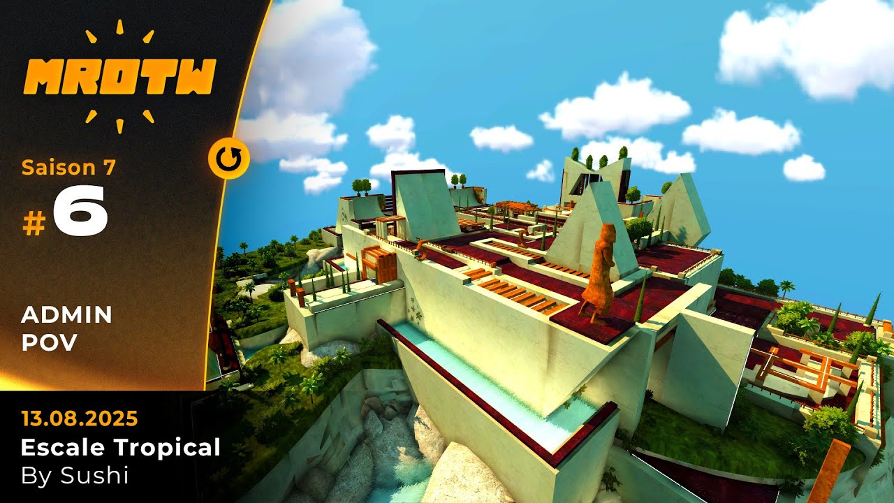 A cut ruined the map ? Season 7 Edition 6 Mini RPG Of The Week ! 13.08.2025