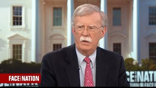 Bolton: U.S. could dismantle North Korean arsenal 'within a year'