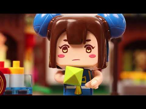 Video Mini World Stop Motion: Bánh Ú đại chiến Bánh Bao -... - youtube