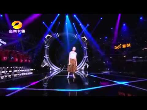 11岁的汤晶锦.来自马来西亚【歌曲-乌兰巴托的夜】