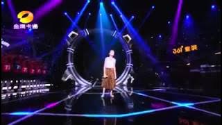 11岁的汤晶锦.来自马来西亚【歌曲-乌兰巴托的夜】