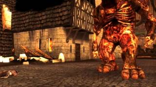 Dark Messiah Of Might And Magic часть 1