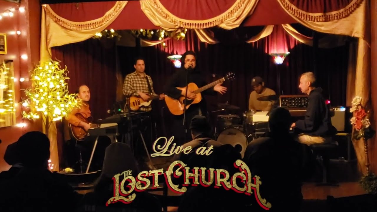 Best Move performs "On the Horizon" at The Lost Church - San Francisco