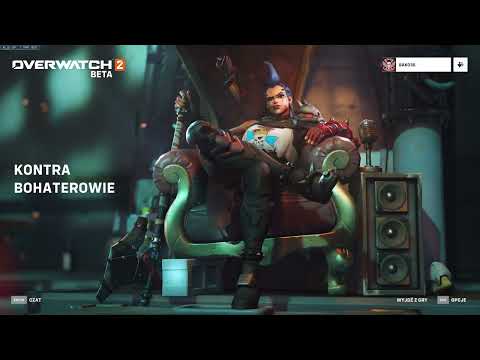 Junker Queen Theme & New Main Menu Sound - Overwatch 2 Beta Junker Queen Theme & New Main Menu Sound - Overwatch 2 Beta