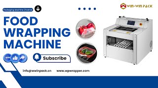 WIN-WIN PACK High-Efficiency Automatic Packaging Machine | 13 Min/Pack, Durable & Aesthetic!