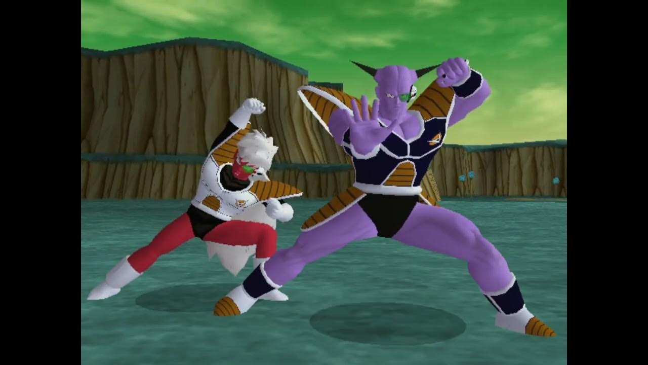 Dragon Ball Z Budokai Namek Story Episode 3 Goku's Arrival YouTube