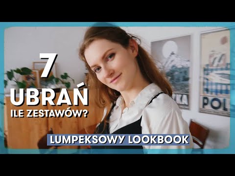 LOOKBOOK lumpeksowy: 7