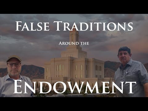 False Traditions around the Endowment with Bruce Porter