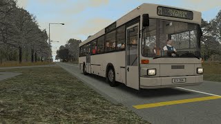 OMSI 2 MAN Standardbus II new DLC. Testing in Novi Sad OMSI 2 MAN Standardbus II new DLC. Testing in Novi Sad