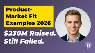 Celebrity Product-Market Fit: 5 Examples Scored (Cursor, Quibi, Humane) Profile