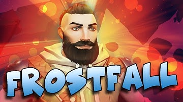 DAUNTLESS FROSTFALL UPDATE - And BEARDS! and other stuff but who cares!
