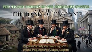 The Tragic Comedy of Our Monetary System Ch4: The Bank of England