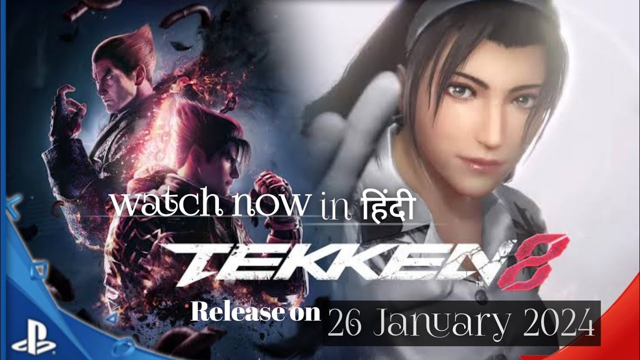 Tekken 8 system requirements and its specifications , with my Voice 