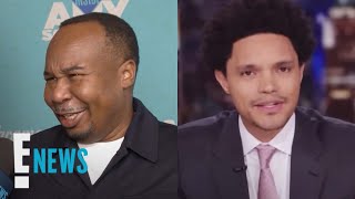 Trevor Noah's Daily Show Exit: Roy Wood Jr. REACTS | E! News