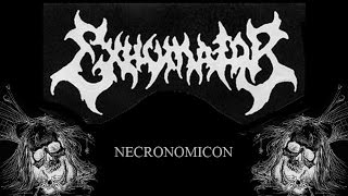 Watch Exhumator Necronomicon video