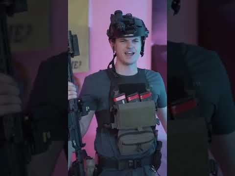 Should you Everyday Carry Body Armor?? #shorts