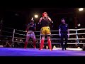 Shanelle Nicosia vs Hailey Kalio - 01/112014 au Show thai