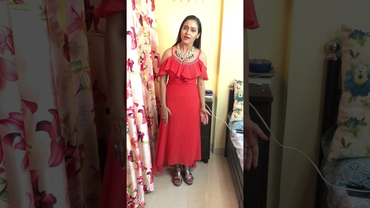 Piyali Munsi Audition