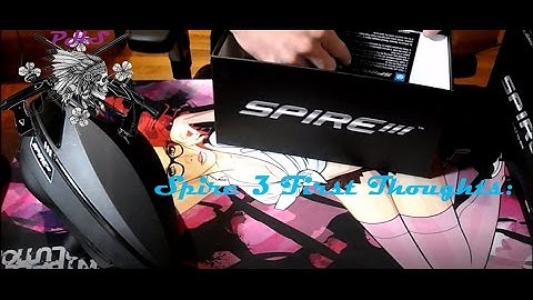 Virtue Spire 3 First Impressions and Comparison Video Team PHS Paintball
