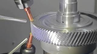 Clean Edges Matter More Than They Look | PairGears #chamferingmachine   #deburring  #edgefinishing
