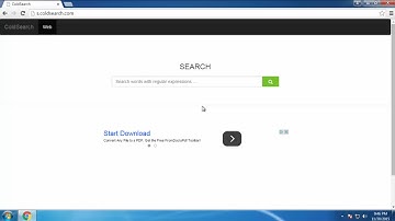 How To Remove S.coldsearch.com redirect Virus from Chrome Firefox IE