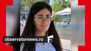 Ultimele clipe din viaţa Alexandrei, asistenta medicală care a murit la 23 de ani