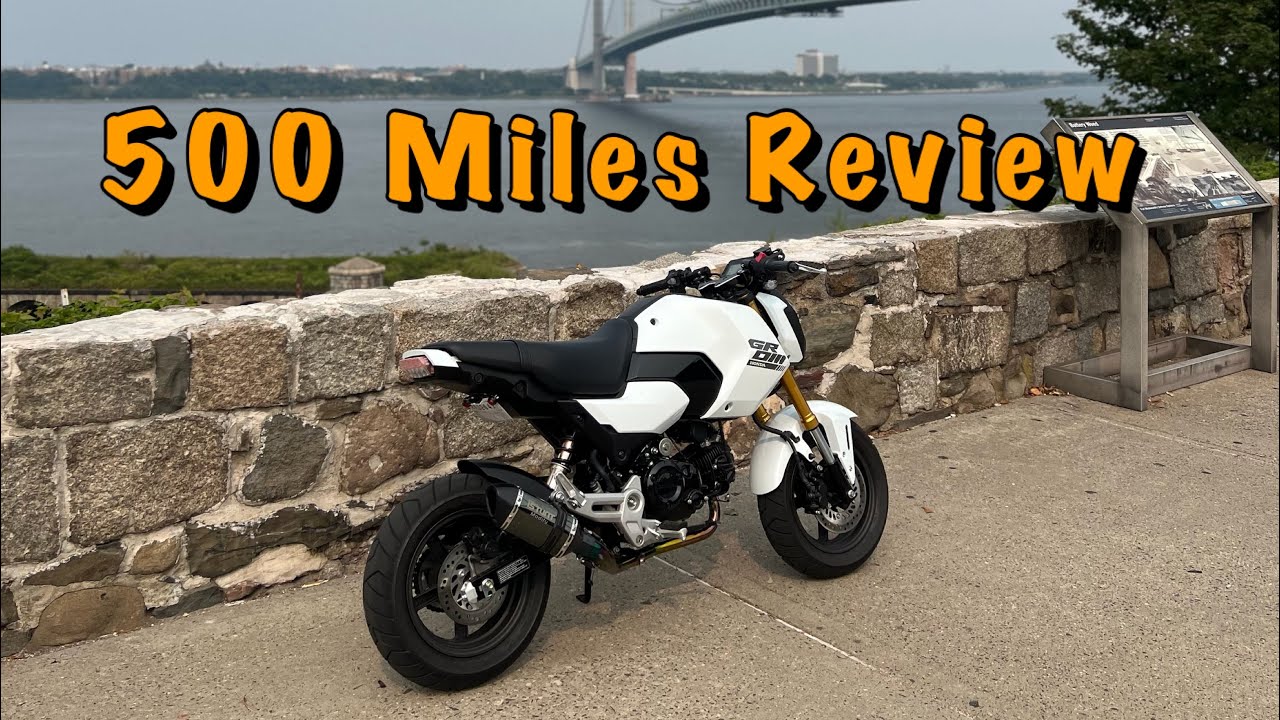 Does The Honda Grom Suck?