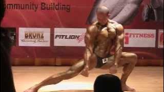 WBPF SAC 2014 (Invitational) - Abdul Majid (Malaysia)