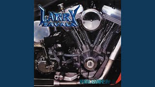 Larry Zavala - Sobre el filo