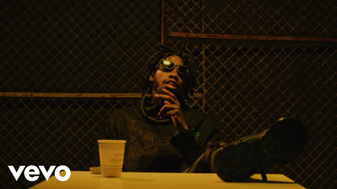 Alkaline - Feel Like God