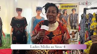 « Valoriser l'artisanat camerounais » est l'objectif de Mireille Padjians