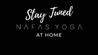 Nafas Yoga At Home Sneak Peek