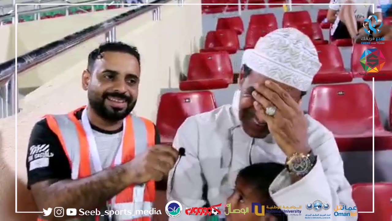 لقاء الجماهير.. في مباراة التضامن واتحاد الساحل في تحديد المركز الثالث من #شجع_فريقك٢٠١٩ المرحلة ٣