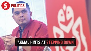 Akmal Contemplates Role As Umno Youth Chief