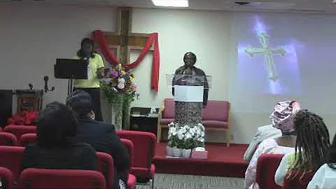 Dying to live   Pastor Elizabeth Afolabi part 1
