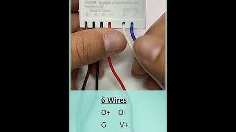 How to Install GST Addressable Output Interface (I-9301S)