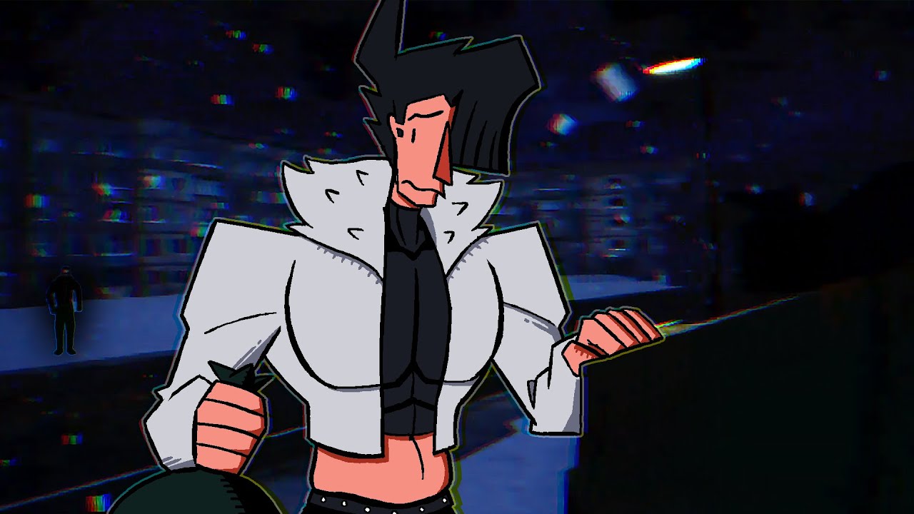 Garbage Take Out Day - Full gameplay walkthrough (all endings) - The H.I.G. Tape #4