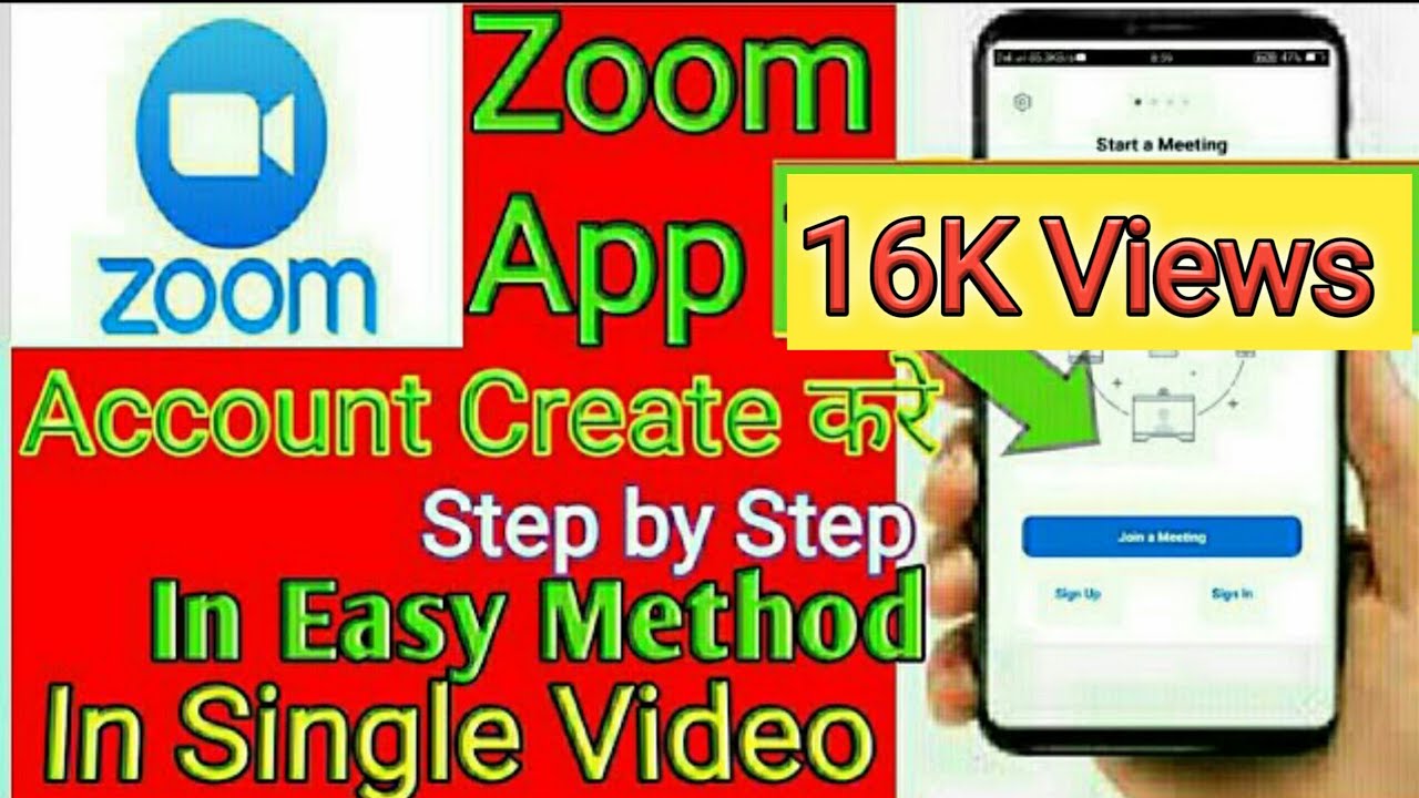 #login in zoom by email #how to create account on zoom#how to login at ...