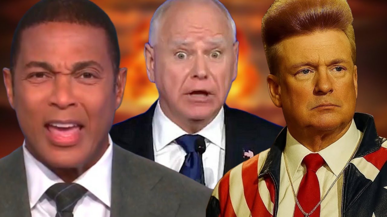 Don Lemon Interrupts Minnesota CHURCH Service - Minneapolis Protests Are EMBARRASSING