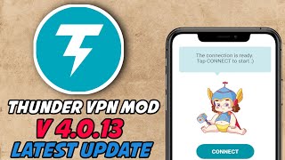 VPN FOR ANDROID - THUNDER VPN MOD update screenshot 5