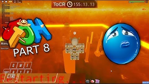 JToH Fail Compilation #8 | JToH