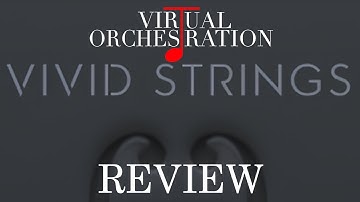 Review Vivid Strings: Violin I by Pulse Audio