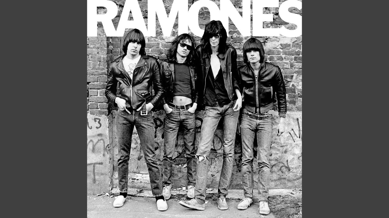洋楽 RAMONES I Don't Wanna Walk Around with You (2016 Remaster) - YouTube