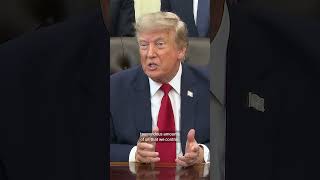 Trump seeks payment for protecting Strait of Hormuz