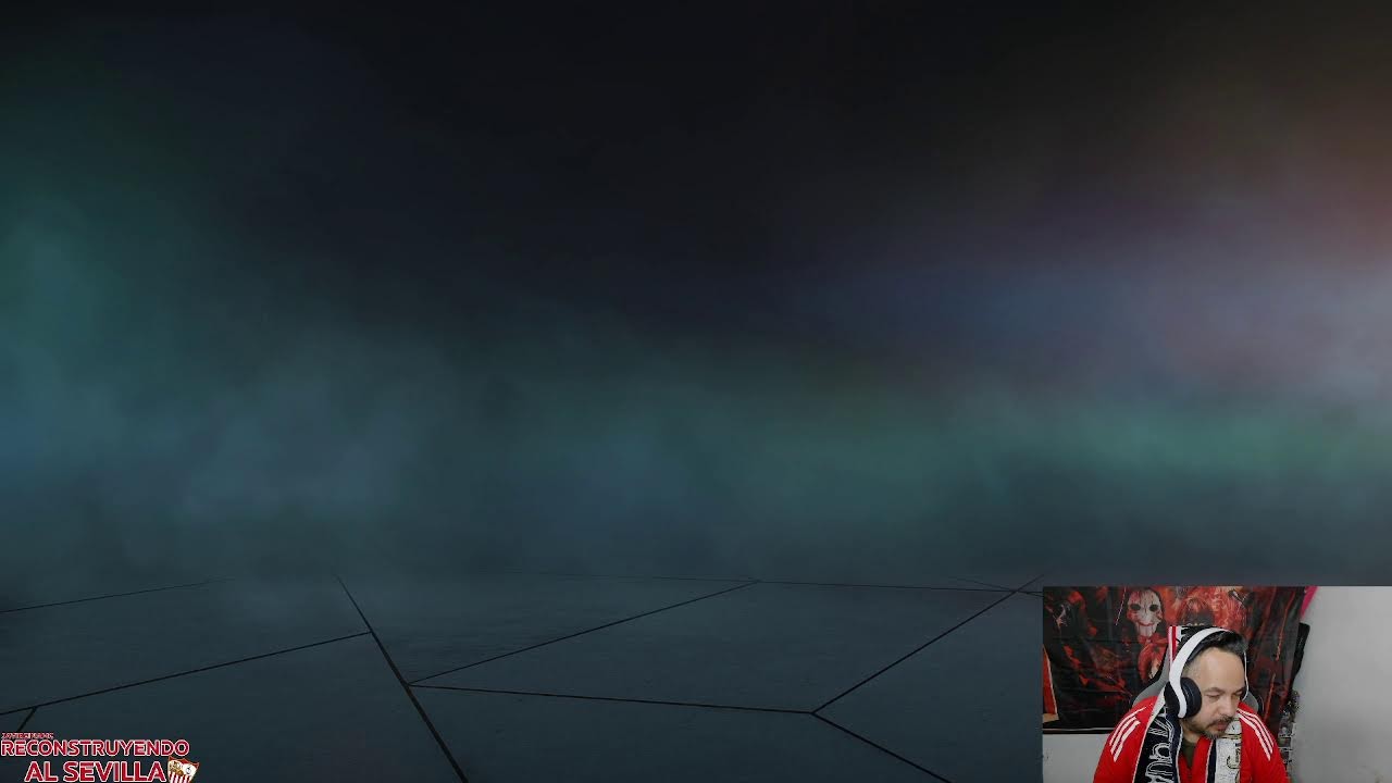 Modo Carrera Realista- SEVILLA FC - Temporada 2034/2035